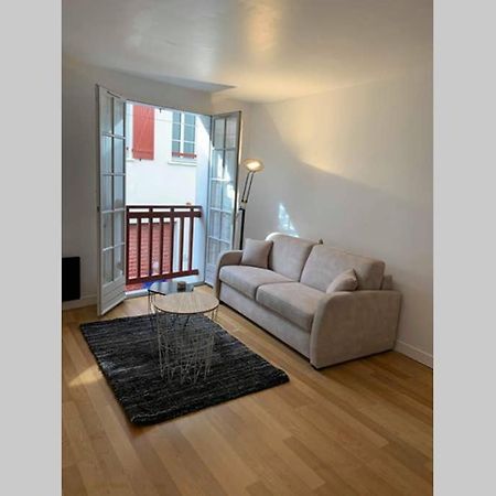 Studio 4 personnes Cœur de ville plage à 50 m Apartamento Saint-Jean-de-Luz Exterior foto