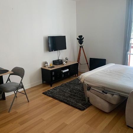 Studio 4 personnes Cœur de ville plage à 50 m Apartamento Saint-Jean-de-Luz Exterior foto