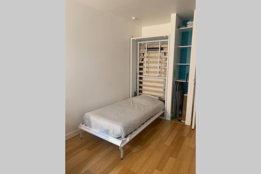 Studio 4 personnes Cœur de ville plage à 50 m Apartamento Saint-Jean-de-Luz Exterior foto